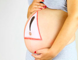 Contraindicaciones para viajar durante el embarazo